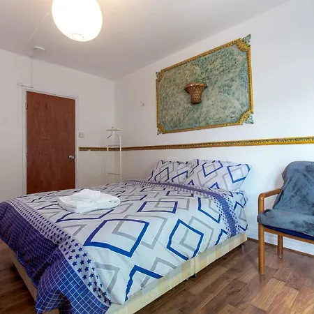 Whitman House Apartment